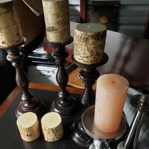 Candle Holder set